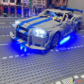Light Kit for LEGO Furious Nissan Skyline GT-R (R34) Car #42210